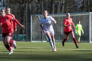 Bild 342 - F Walddoerfer SV : FC St. Pauli 2 : Ergebnis: 6:0